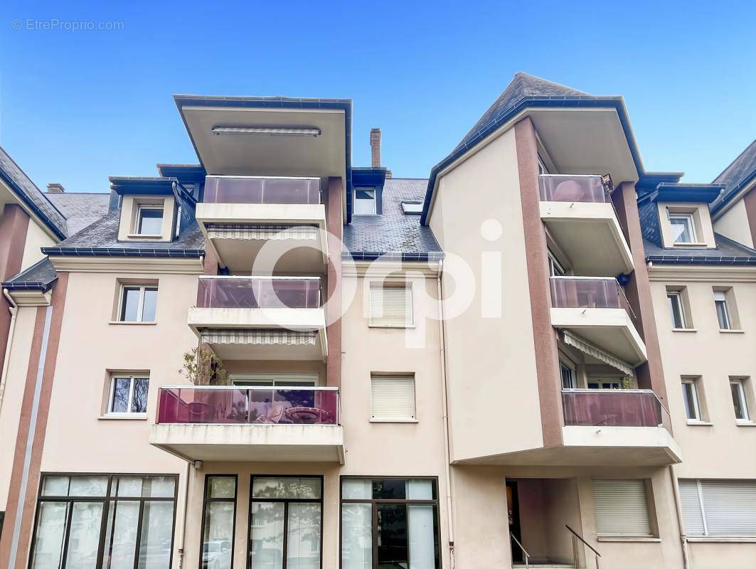 Appartement à EVREUX