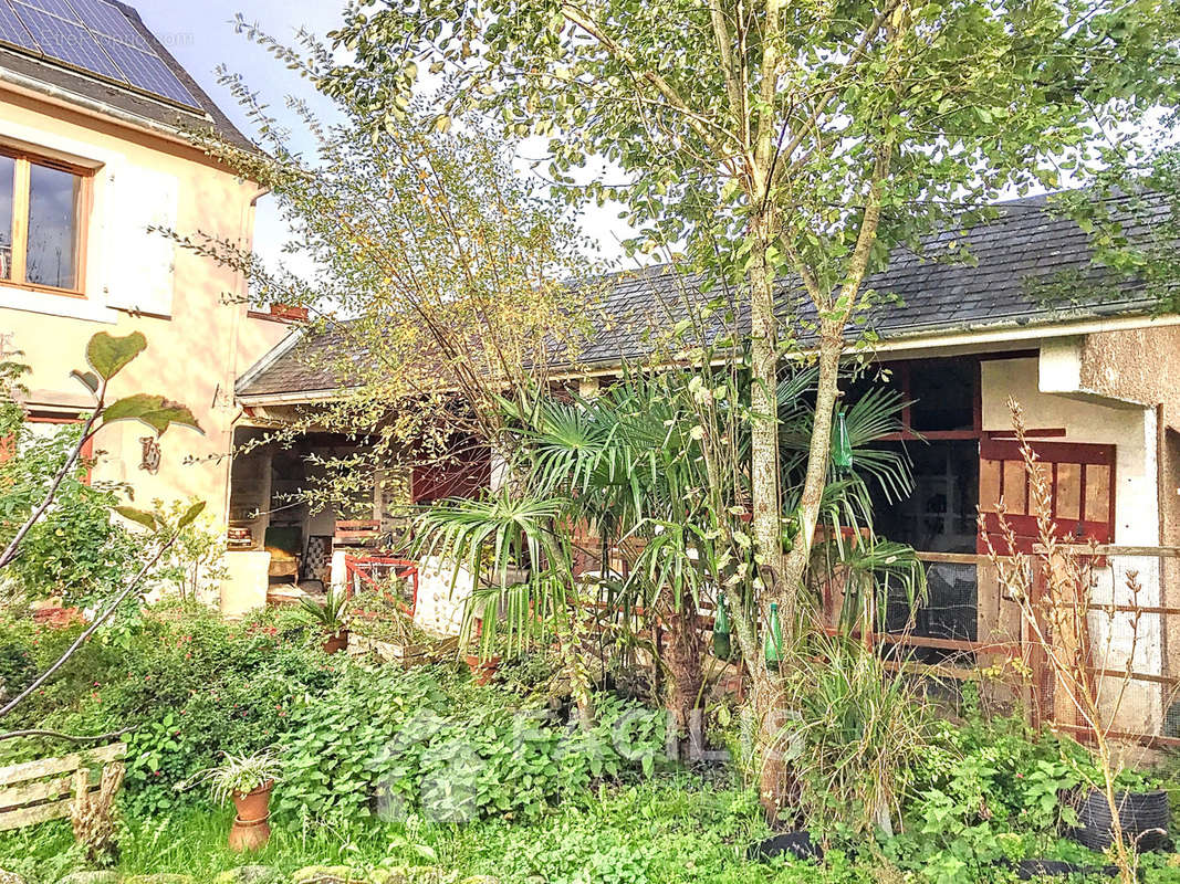 Maison à OLORON-SAINTE-MARIE