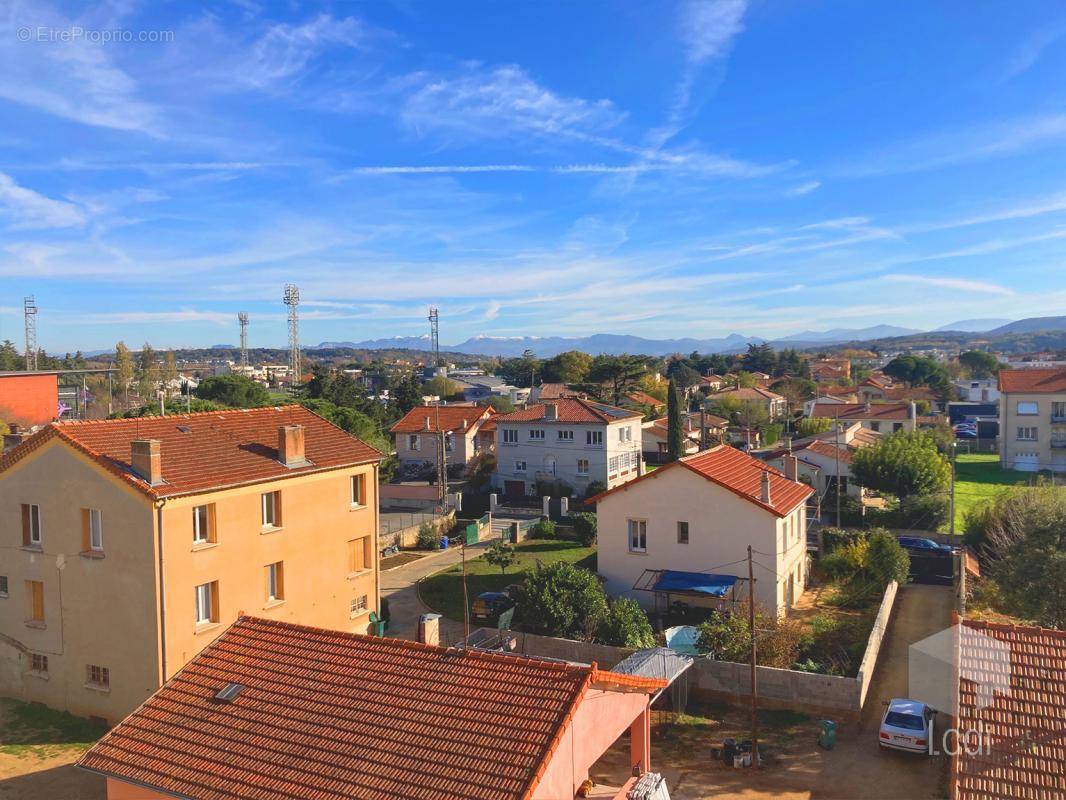 Appartement à MONTELIMAR