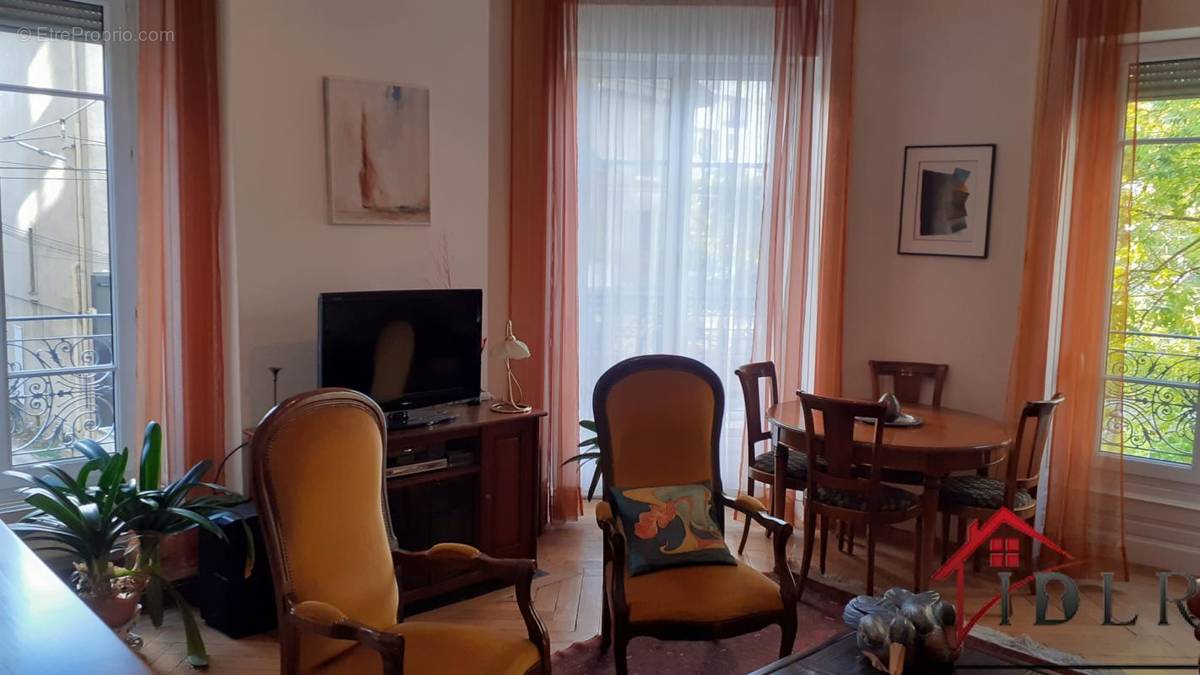 Appartement à BESANCON