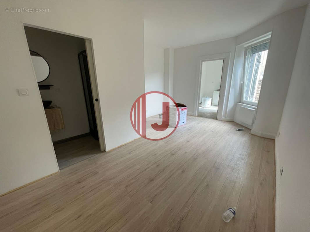 Appartement à MULHOUSE