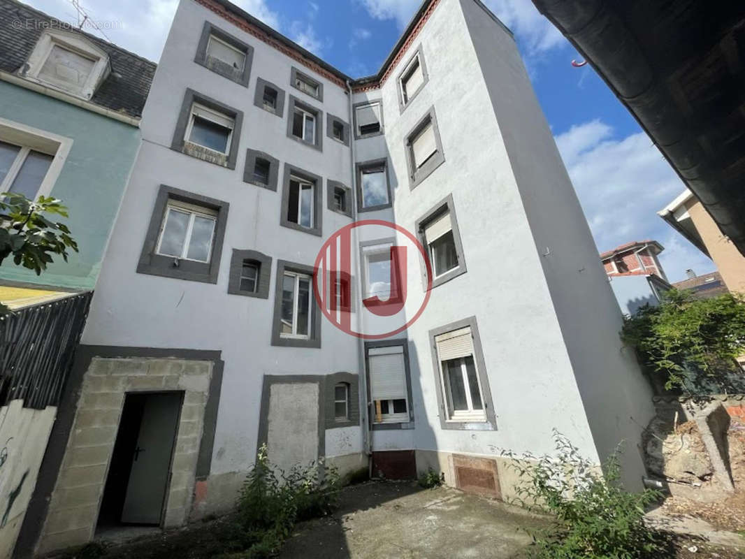 Appartement à MULHOUSE