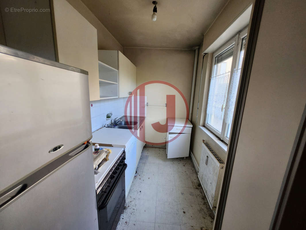 Appartement à MULHOUSE