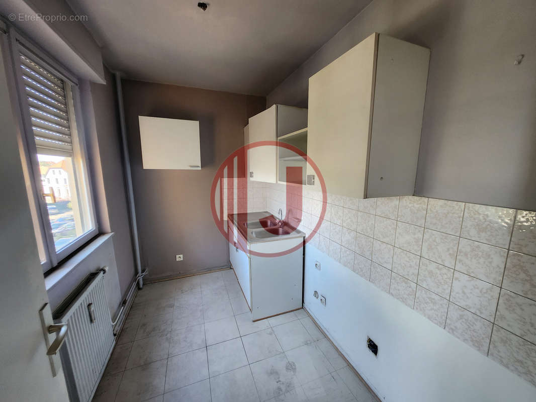 Appartement à MULHOUSE