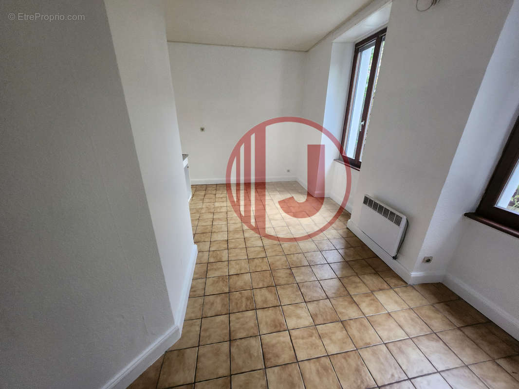 Appartement à MULHOUSE