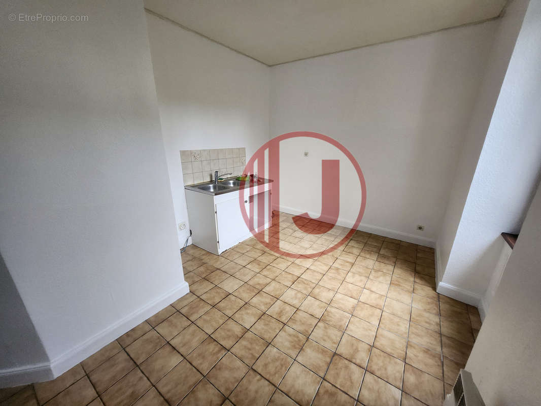 Appartement à MULHOUSE