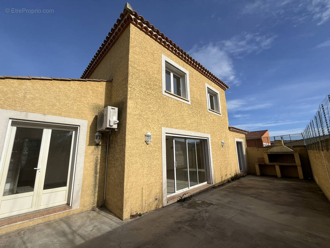 Maison à MARSEILLAN