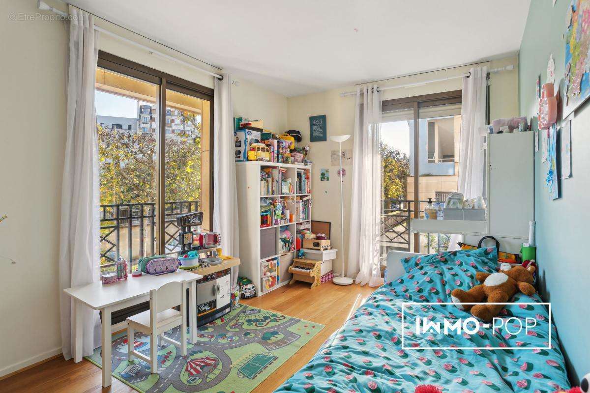 Appartement à BOULOGNE-BILLANCOURT