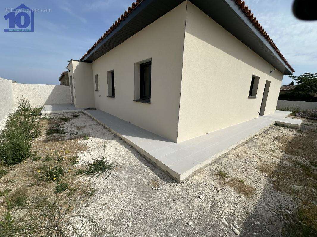 Maison à VENDRES