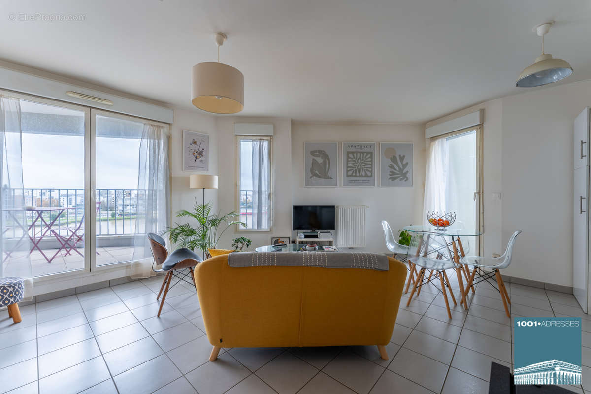 Appartement à BORDEAUX