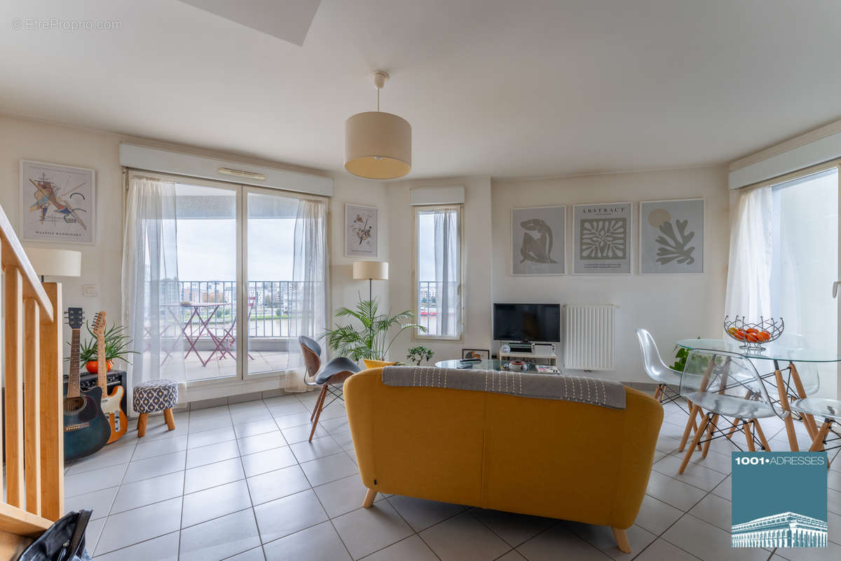 Appartement à BORDEAUX