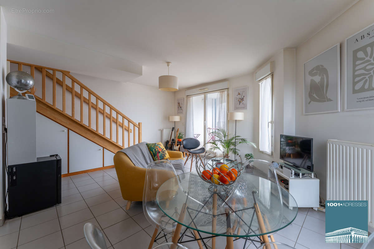 Appartement à BORDEAUX