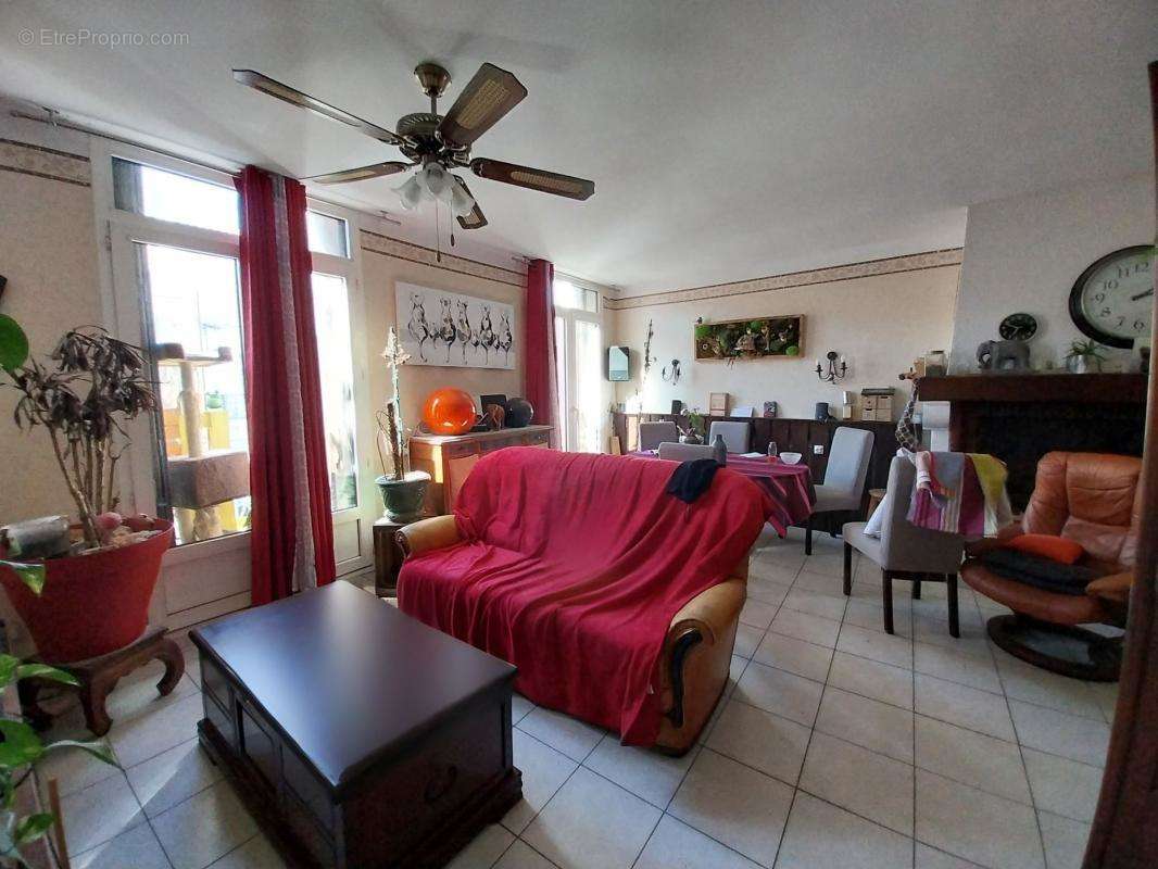 Appartement à MARSEILLAN