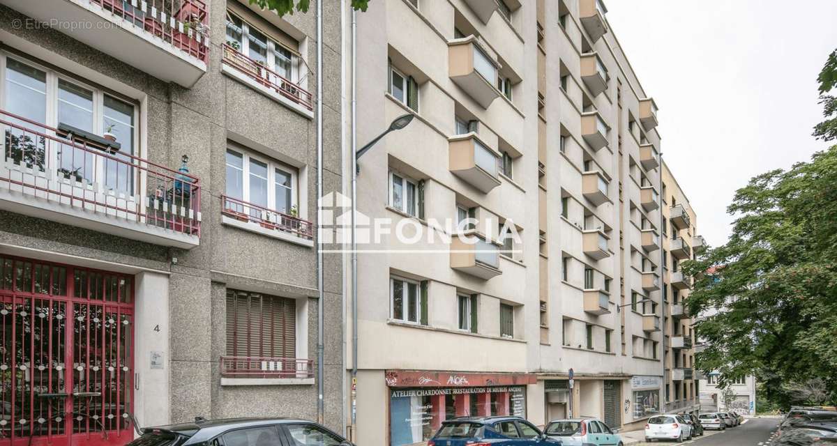 Appartement à GRENOBLE