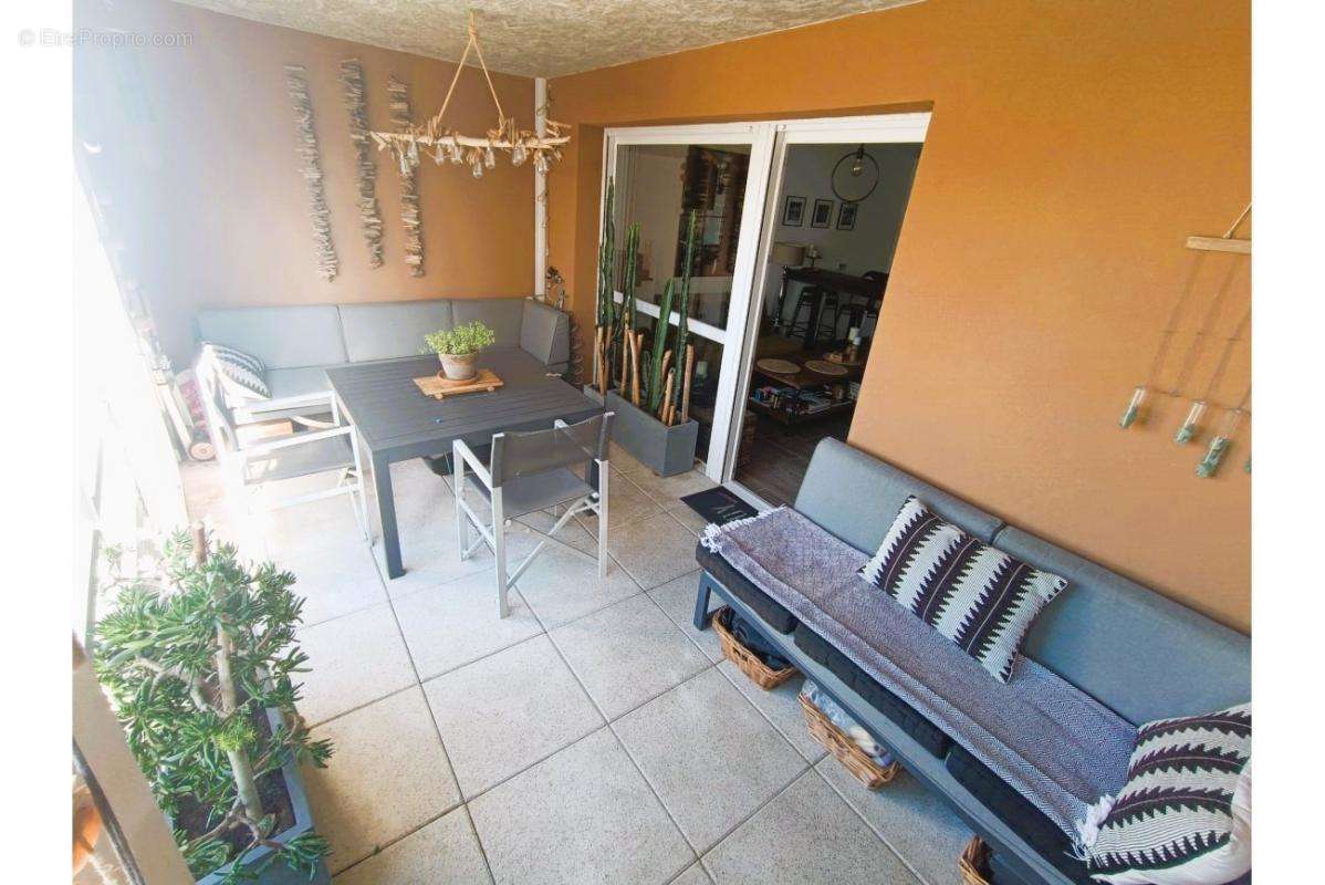 Appartement à SETE