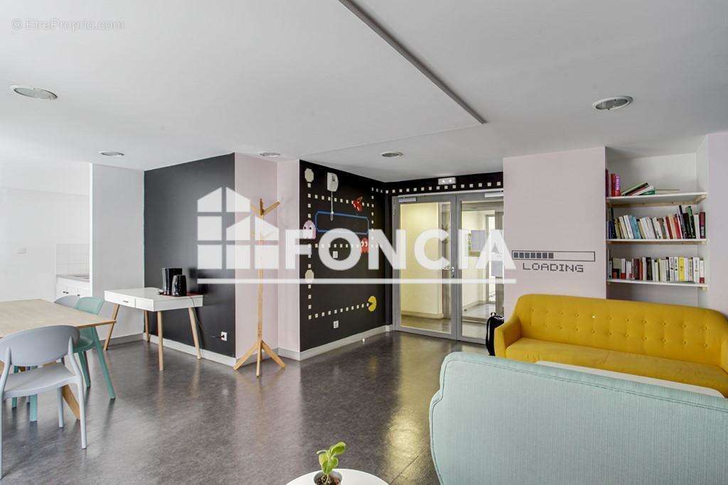 Appartement à VILLEURBANNE