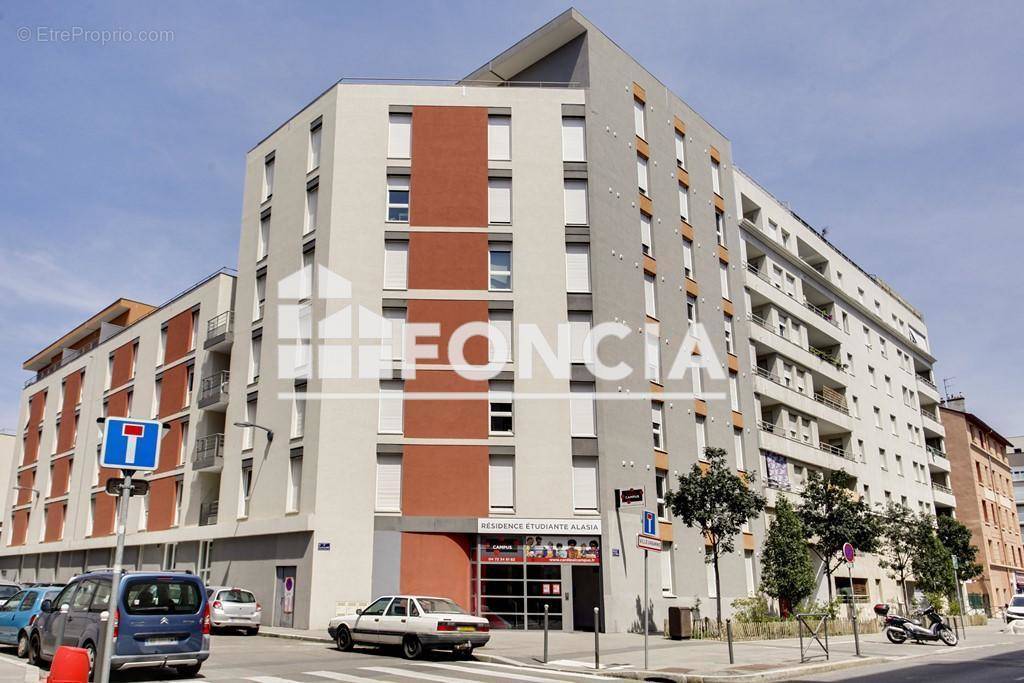 Appartement à VILLEURBANNE