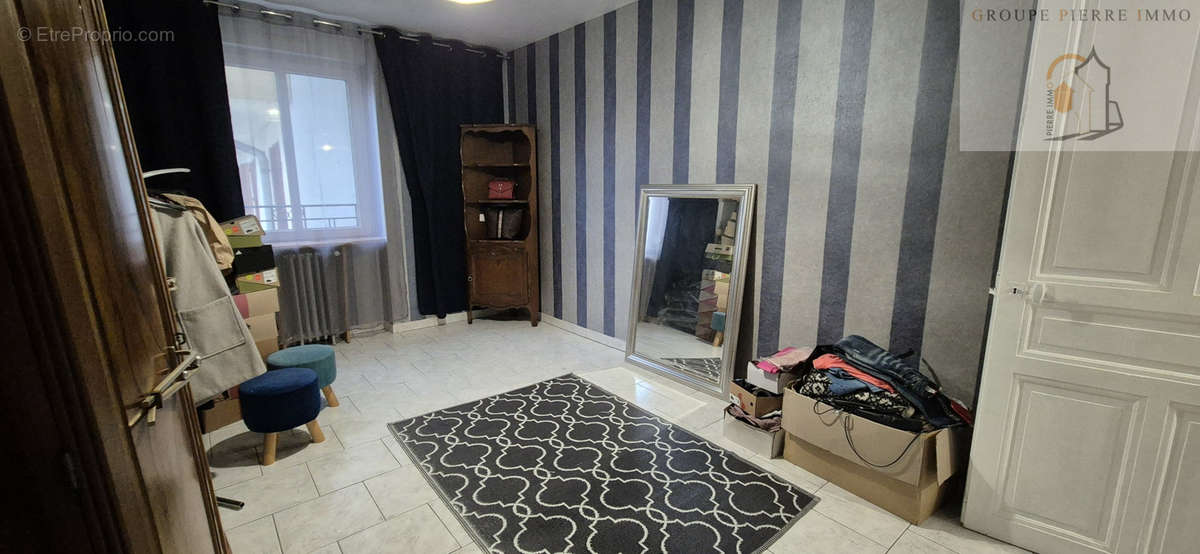 Appartement à MOREZ