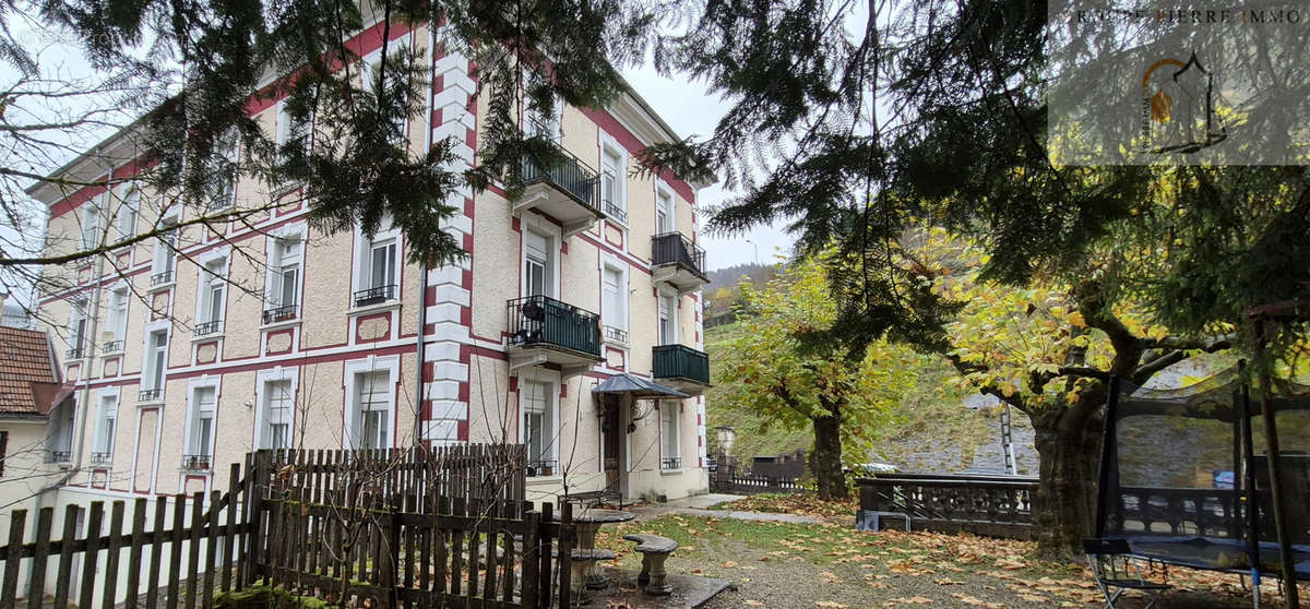 Appartement à MOREZ