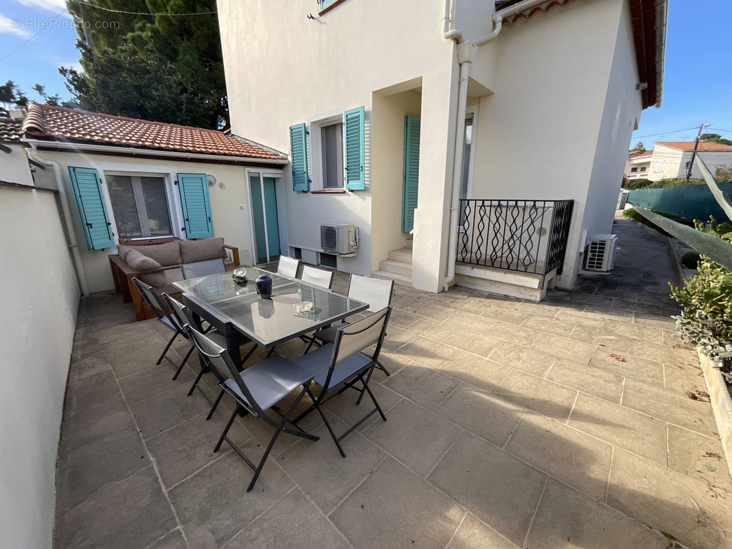 Appartement à CAGNES-SUR-MER