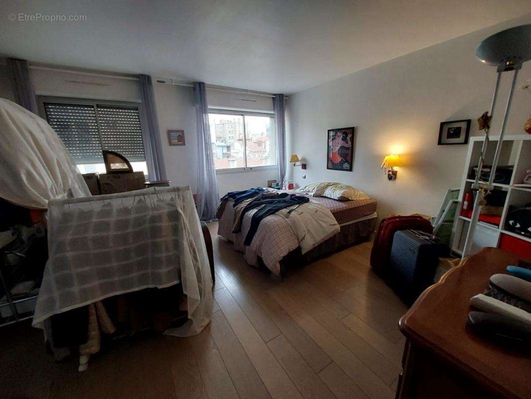 Appartement à SAINT-ETIENNE