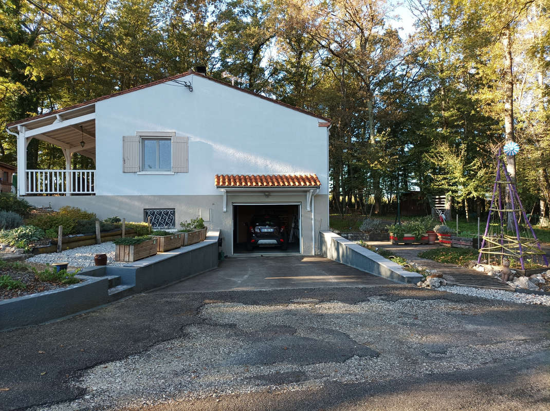 Maison à SAINT-GEORGES