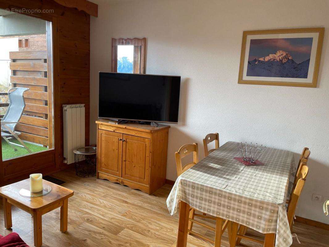 Appartement à PUY-SAINT-VINCENT