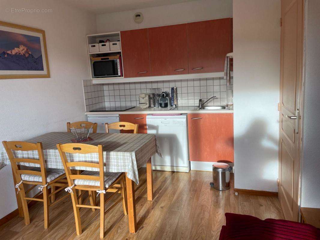 Appartement à PUY-SAINT-VINCENT