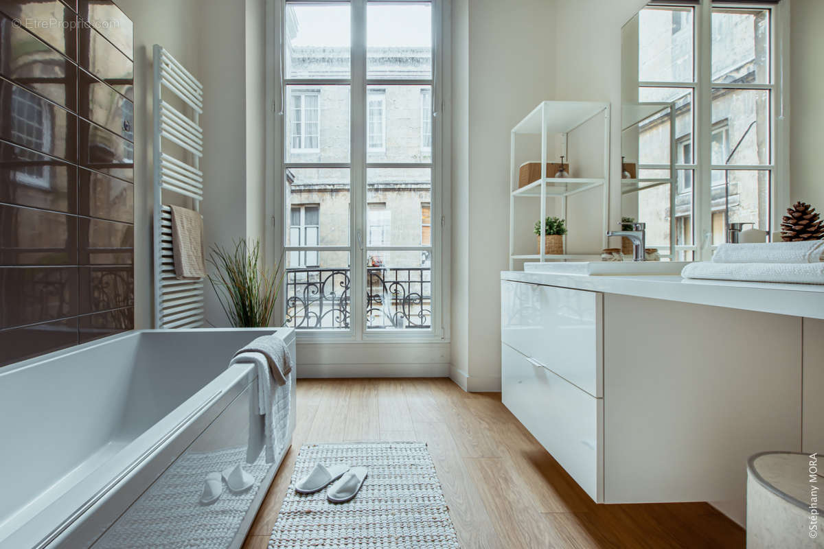 Appartement à BORDEAUX