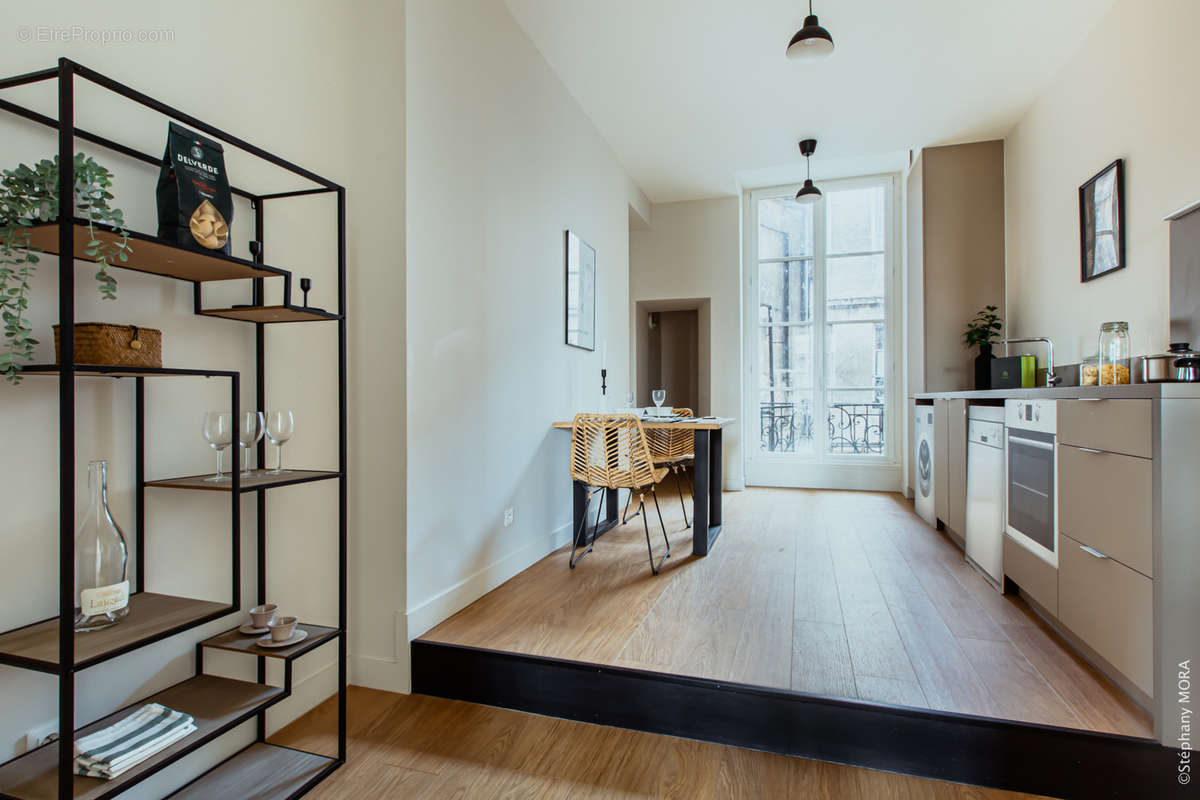 Appartement à BORDEAUX