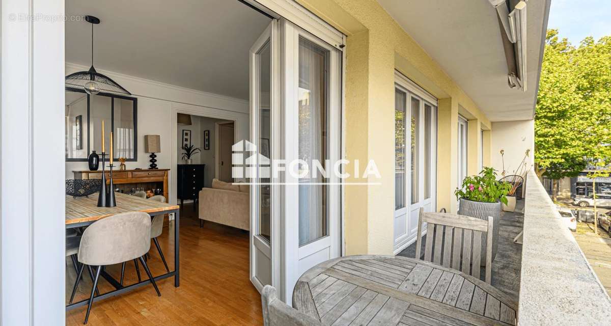 Appartement à LORIENT