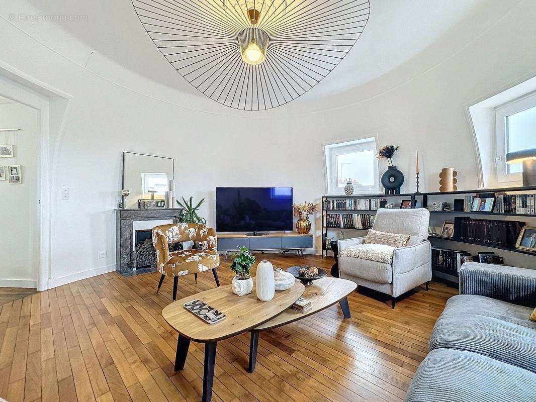 Appartement à LORIENT