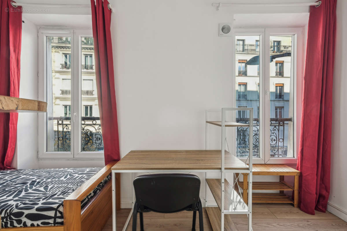 Appartement à PARIS-12E