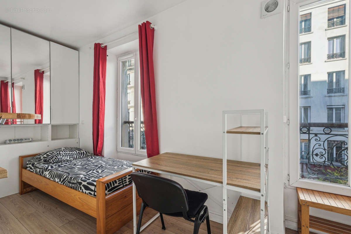 Appartement à PARIS-12E