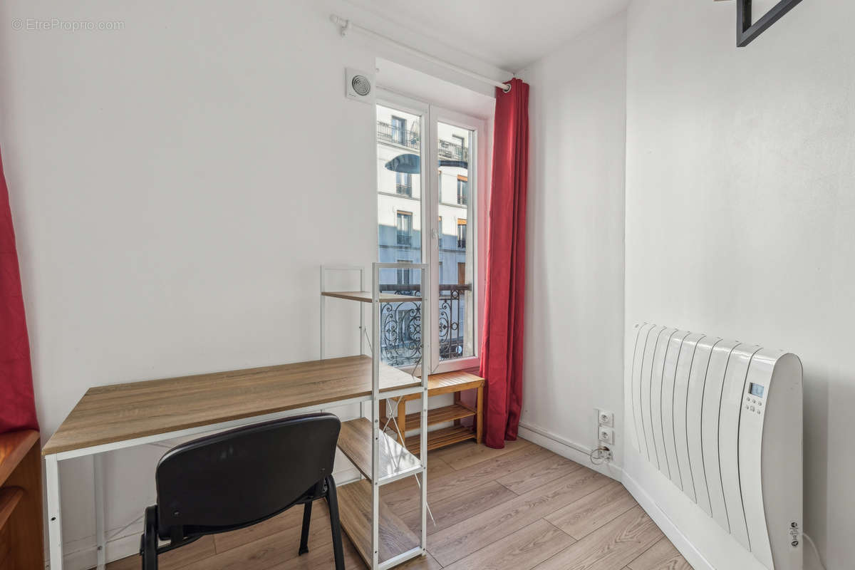 Appartement à PARIS-12E