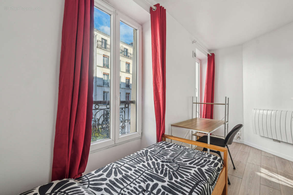 Appartement à PARIS-12E