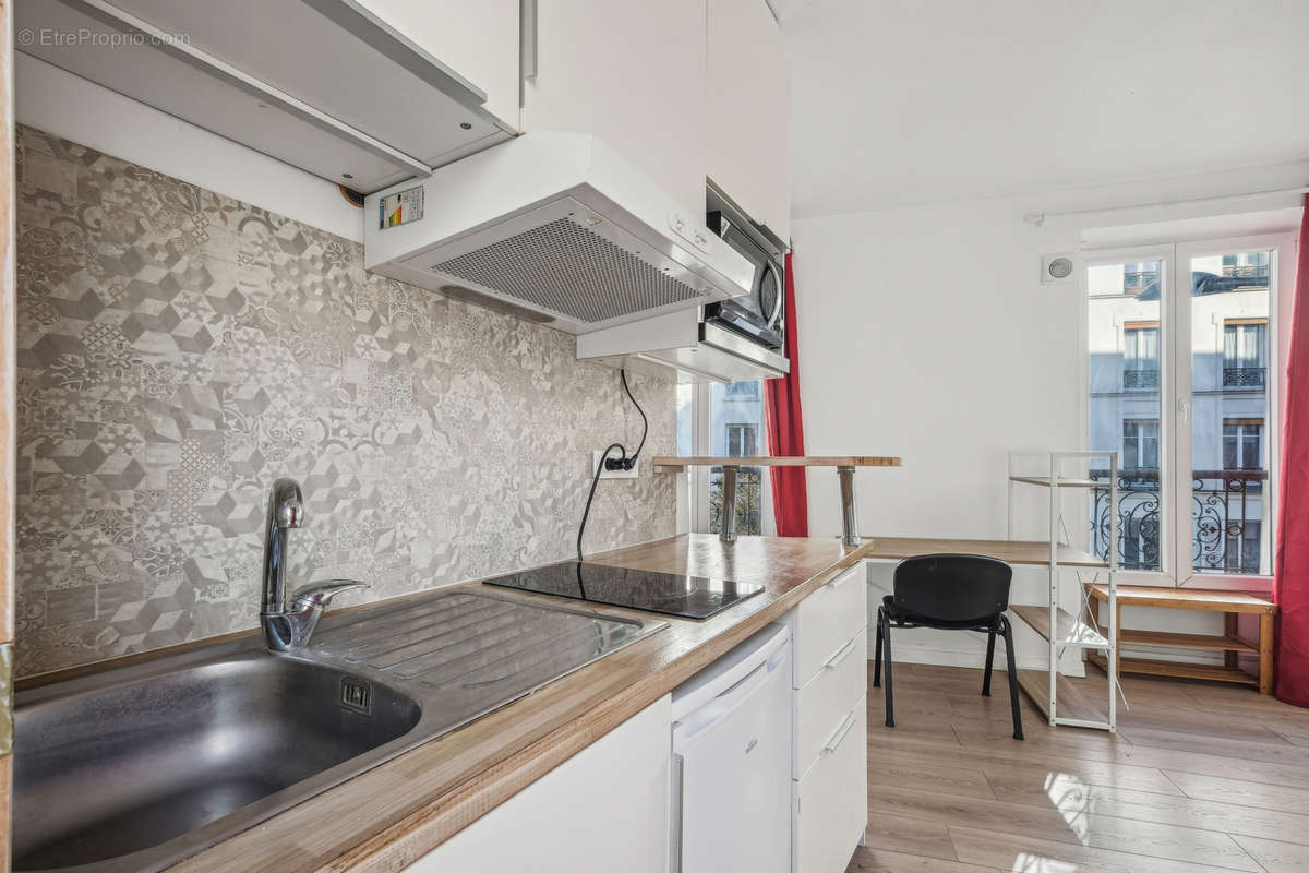 Appartement à PARIS-12E