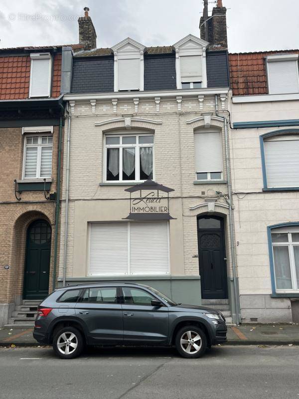 Maison à DUNKERQUE