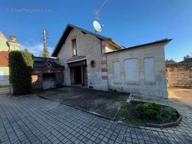 Maison à PRECY-SUR-OISE