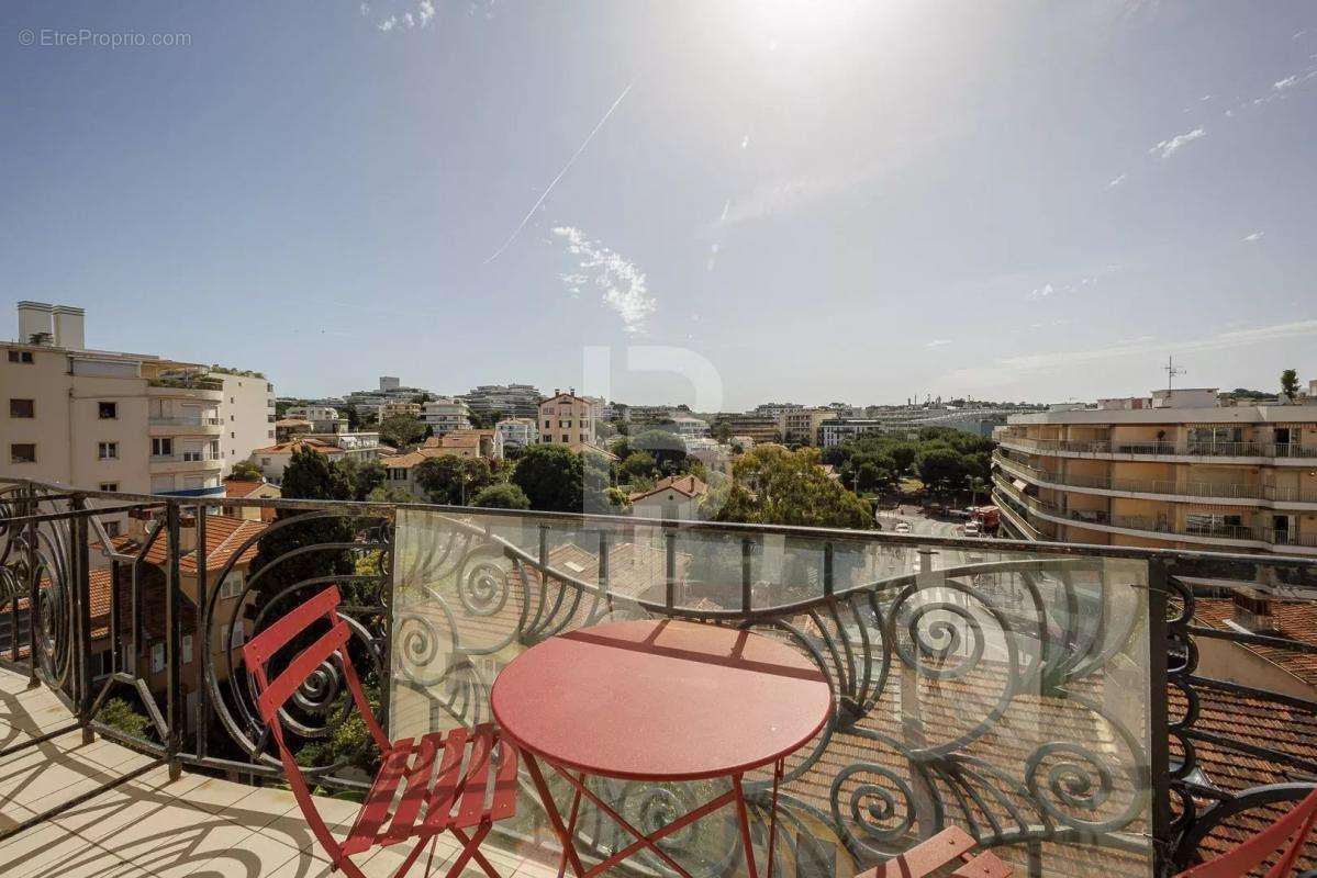 Appartement à ANTIBES