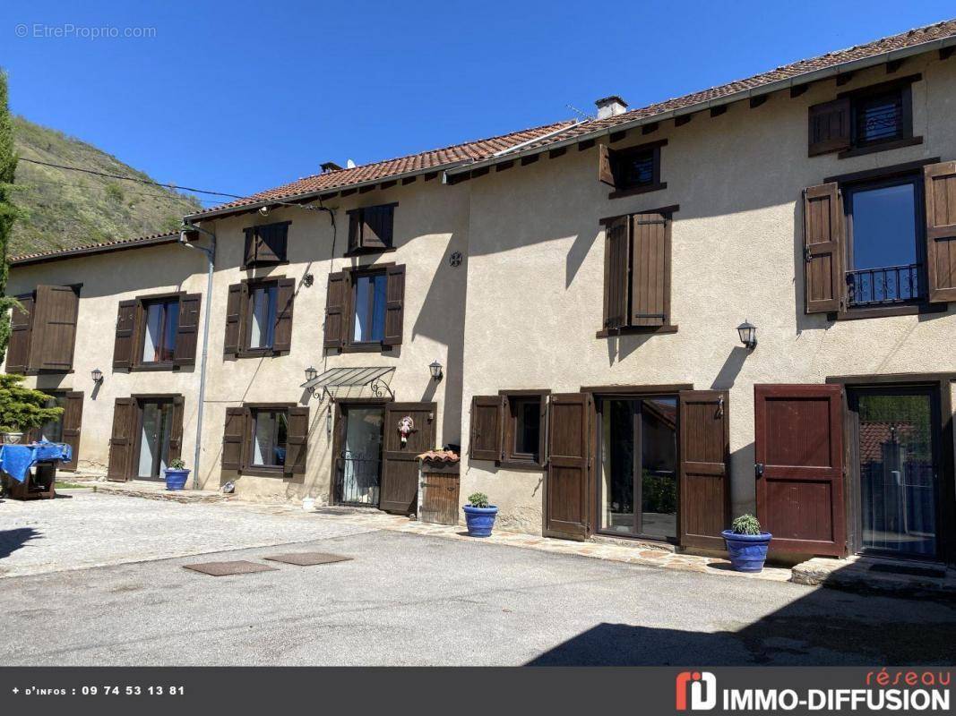 Maison à TARASCON-SUR-ARIEGE