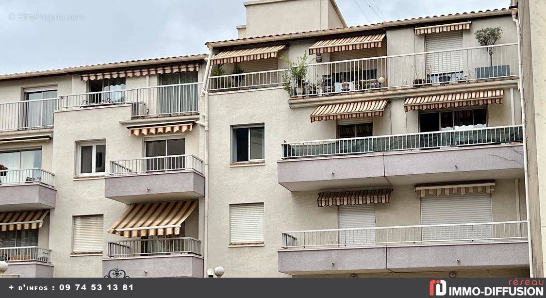 Appartement à BEZIERS