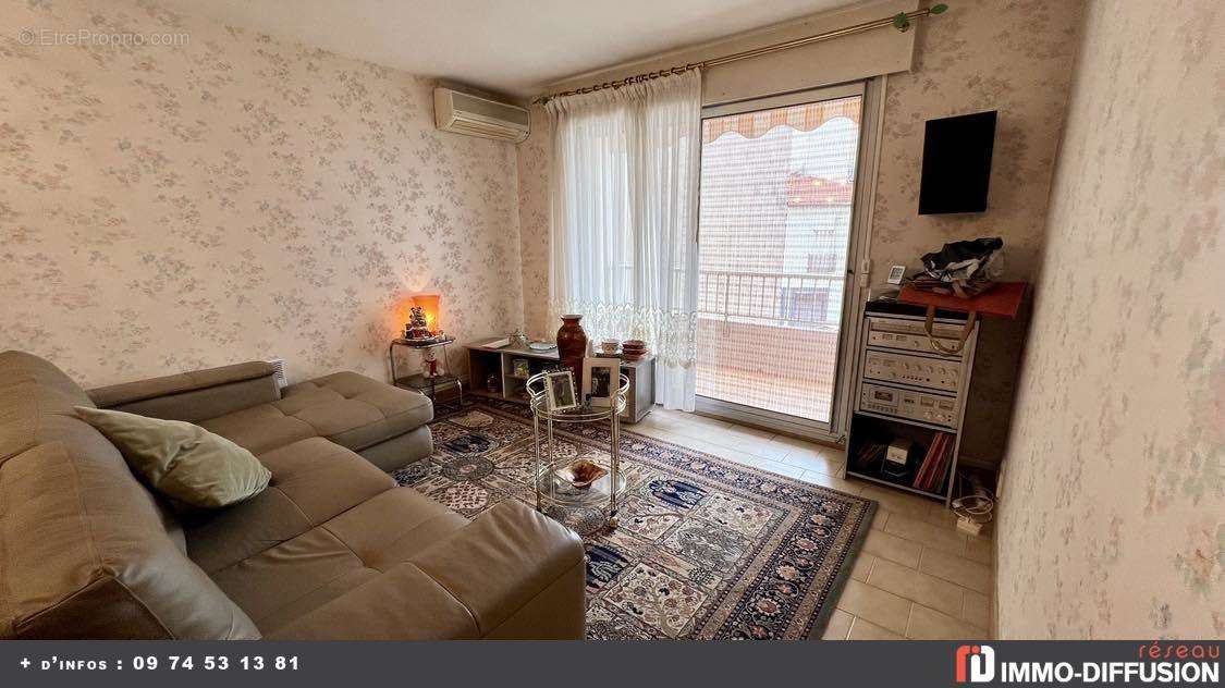 Appartement à BEZIERS