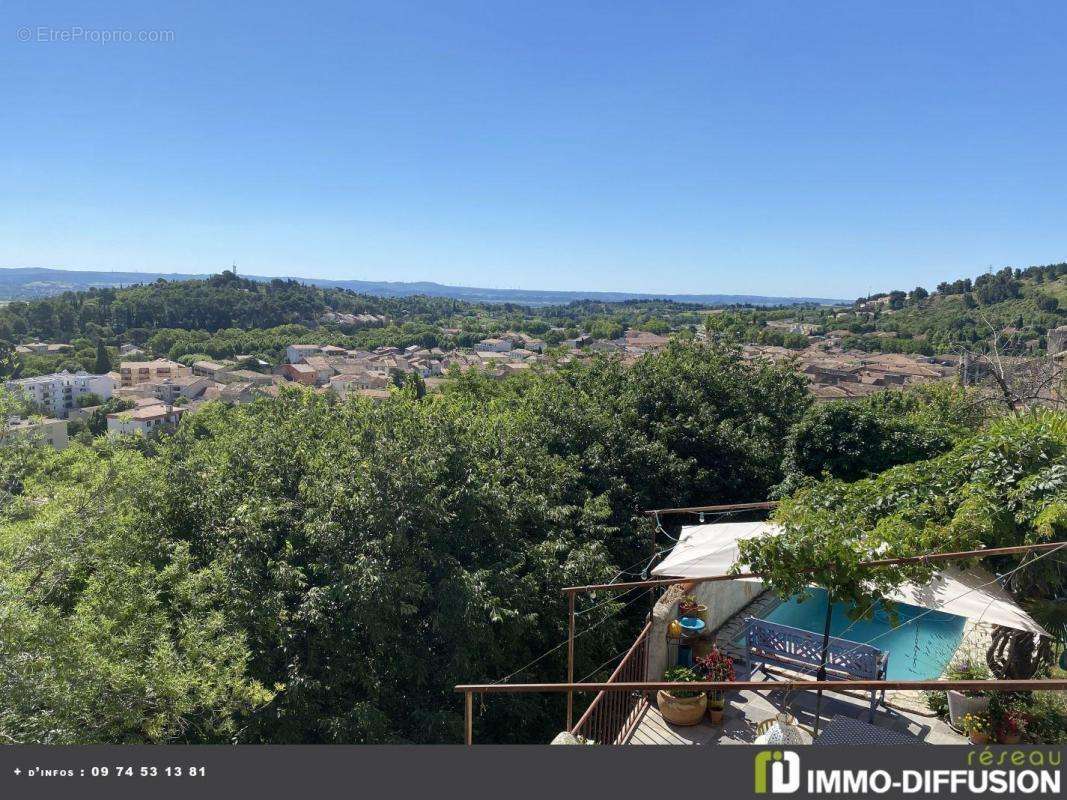 Maison à CLERMONT-L&#039;HERAULT