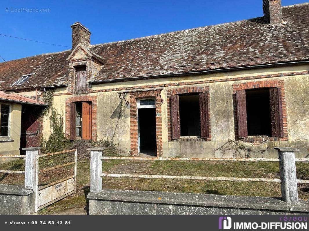 Maison à LA LOUPE