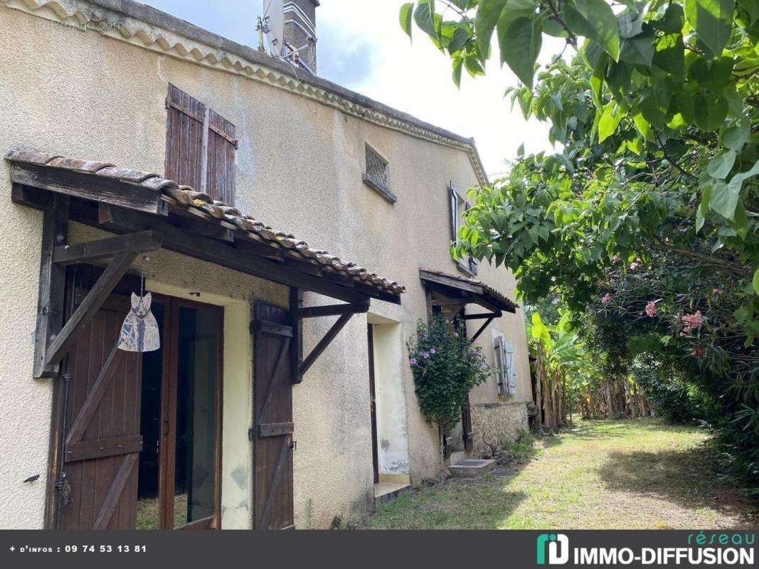 Maison à MARMANDE