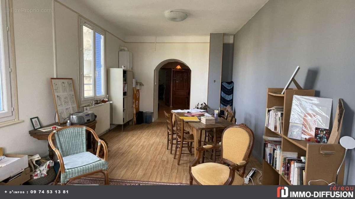 Appartement à THIERS