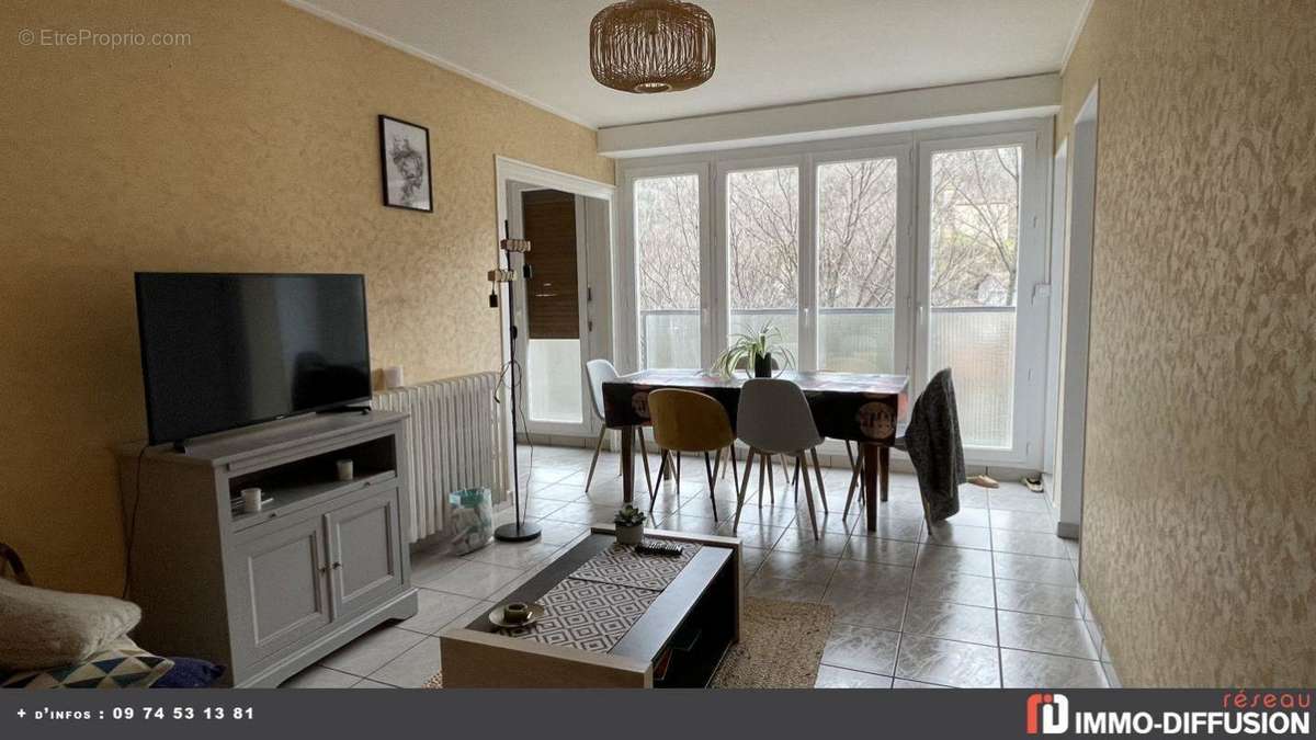 Appartement à THIERS