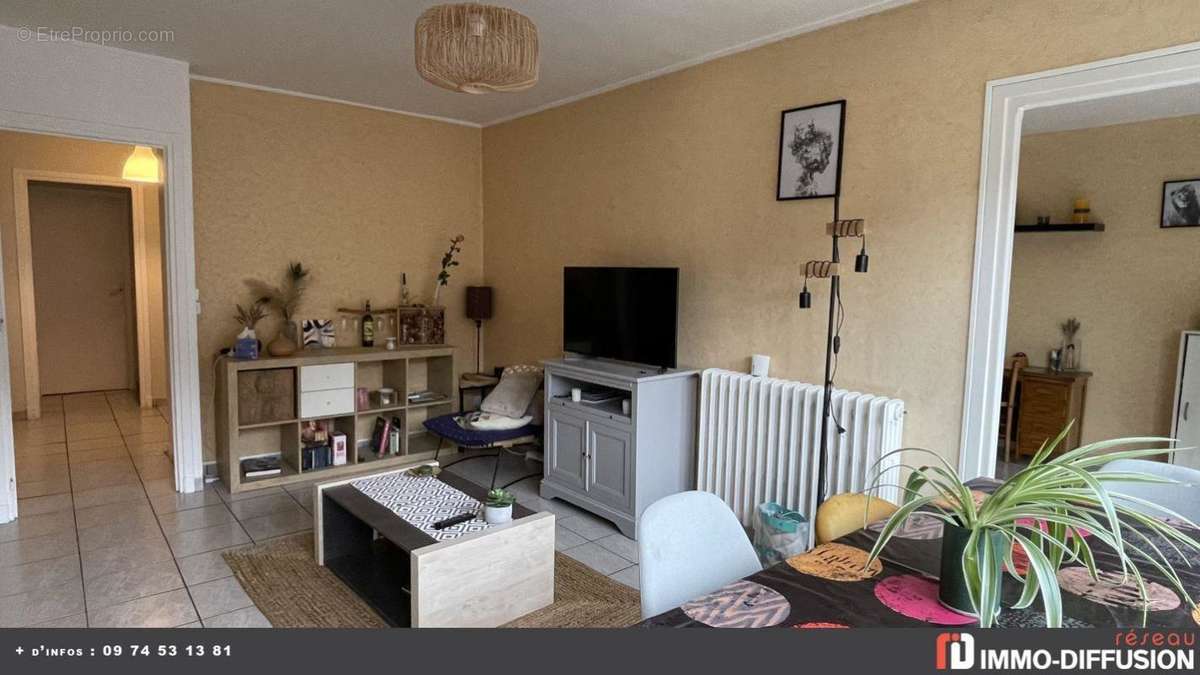 Appartement à THIERS