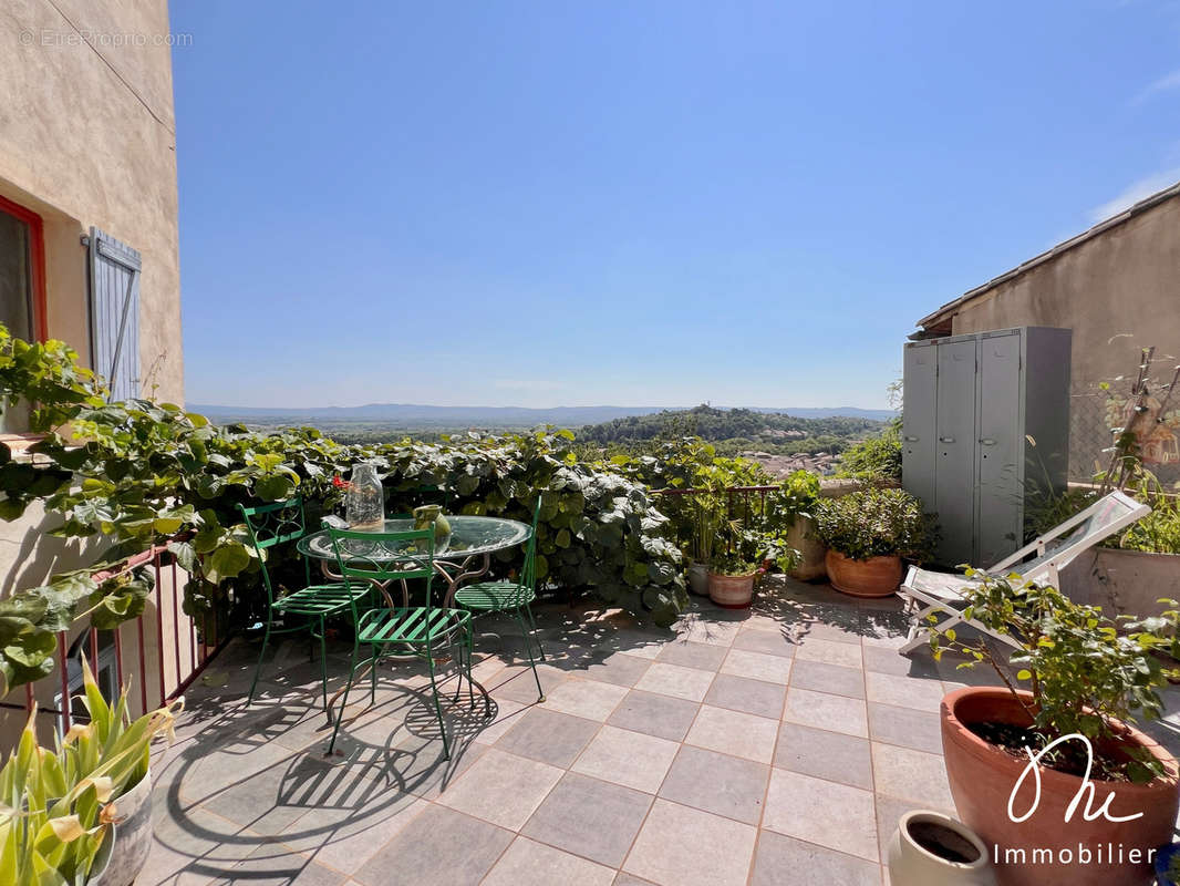 Maison à CLERMONT-L&#039;HERAULT